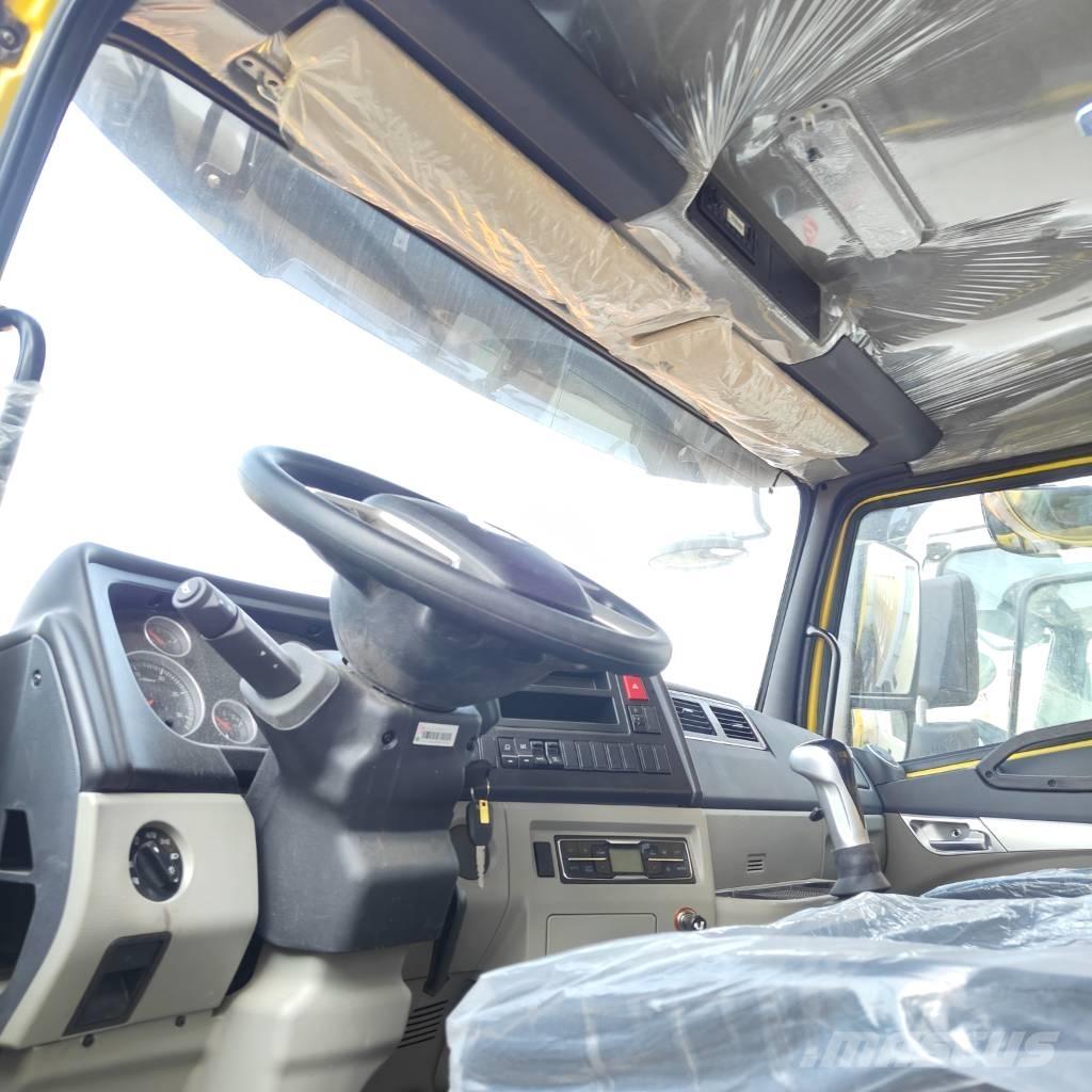 Howo 371 6x4 Kallurid