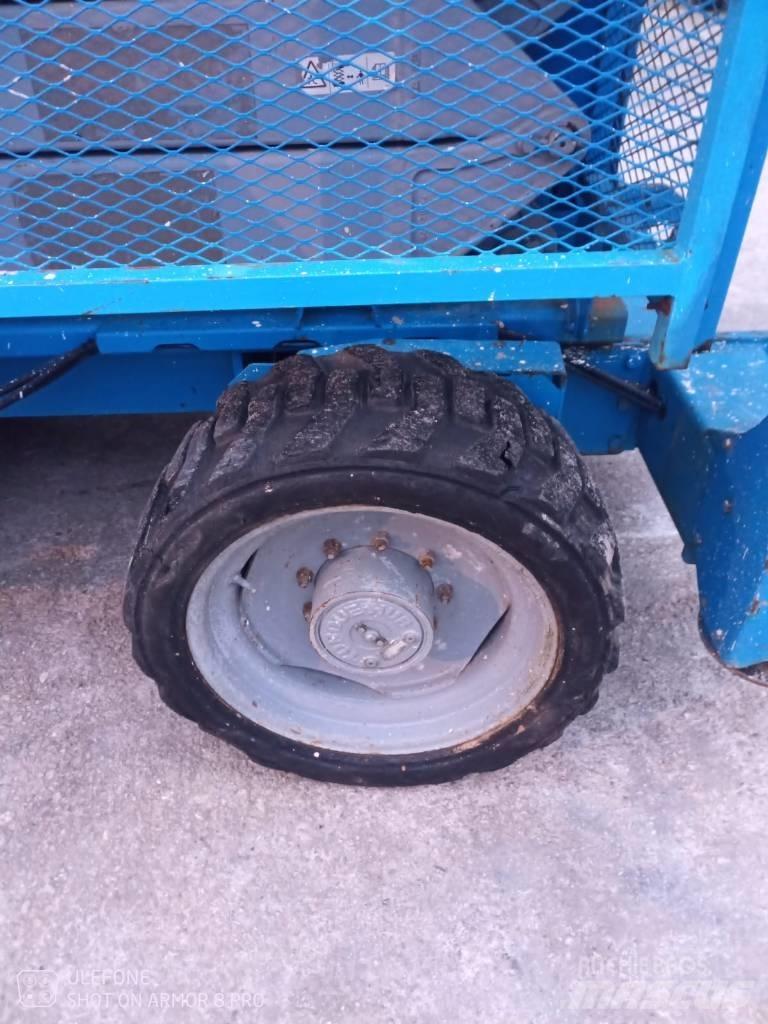 Genie GS 4390 RT Käärtõstukid