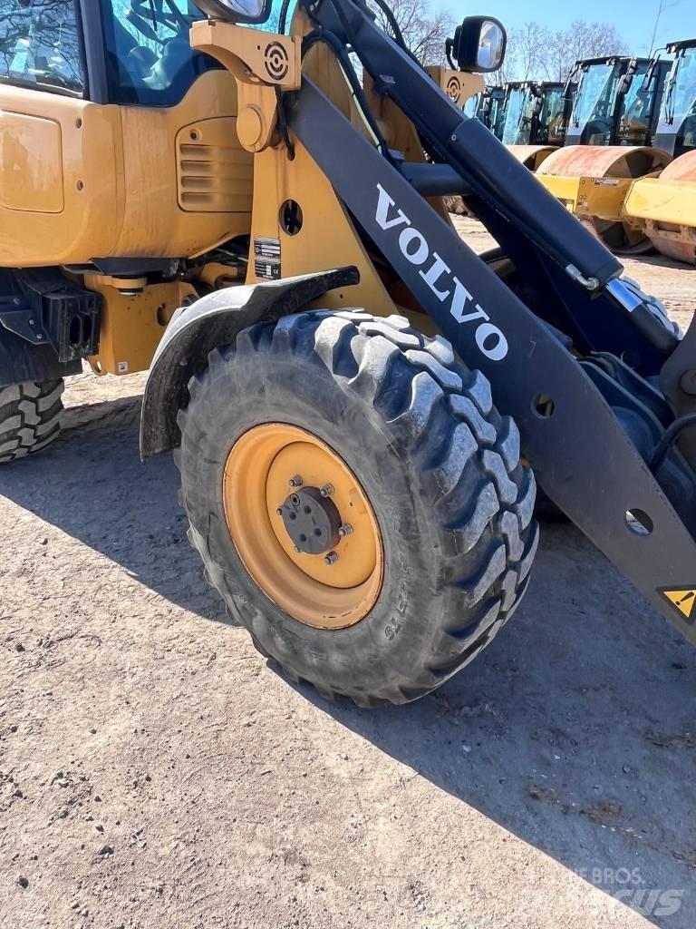 Volvo L 20 F Rataslaadurid