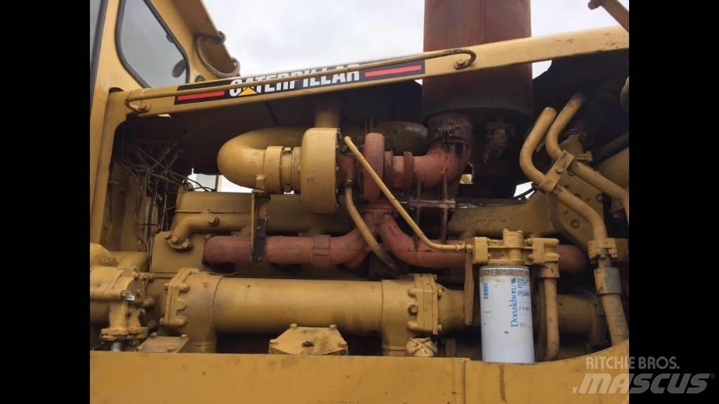 CAT D 9 G Buldooserid