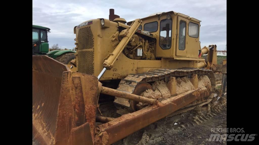 CAT D 9 G Buldooserid