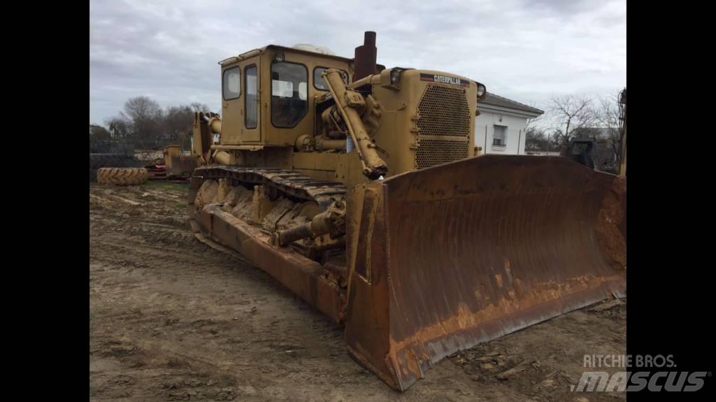 CAT D 9 G Buldooserid