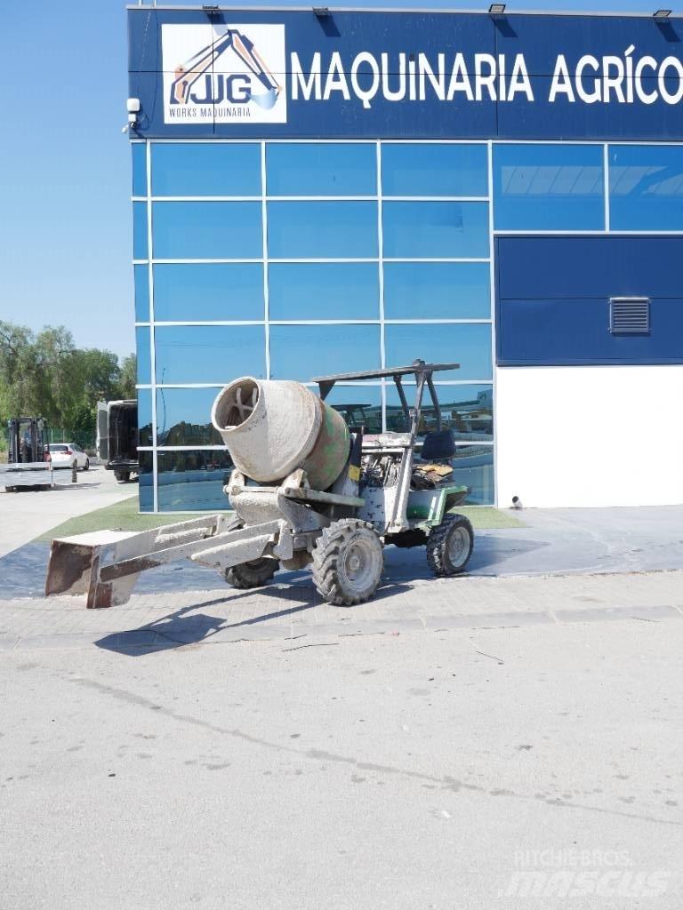 Piquersa H-625 T4 DG Betoonisegistid