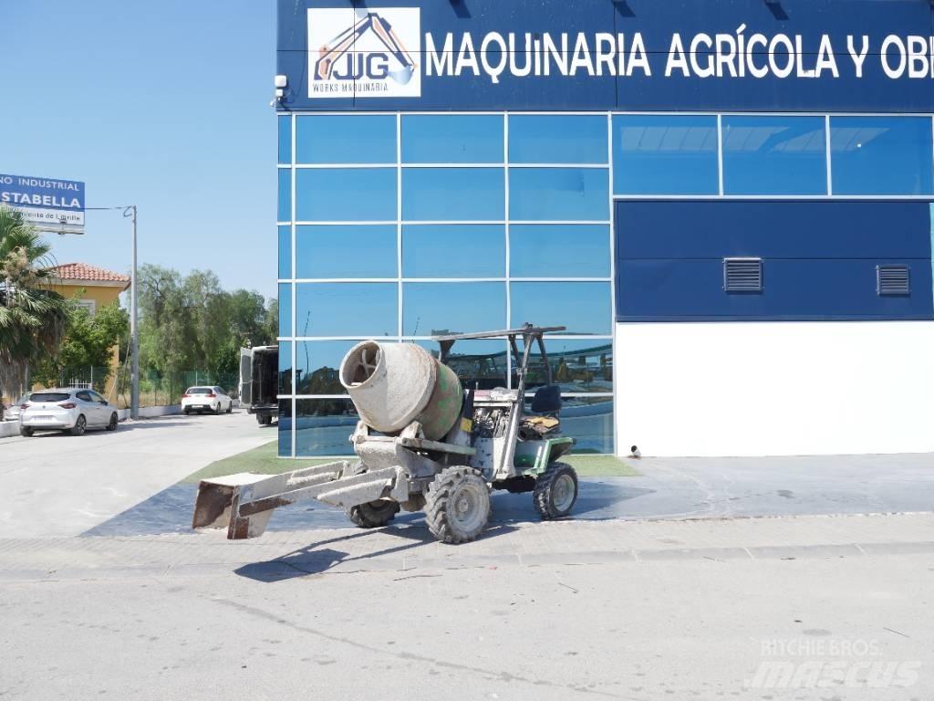 Piquersa H-625 T4 DG Betoonisegistid