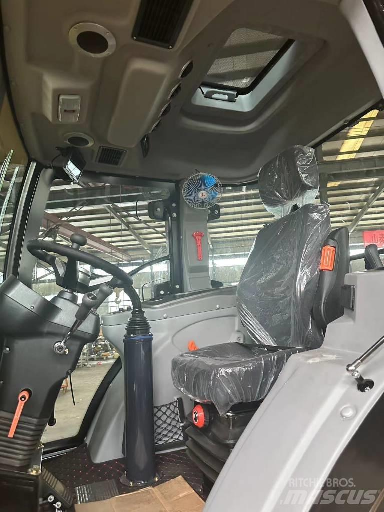 JCB 3CX Ekskavaatorlaadurid