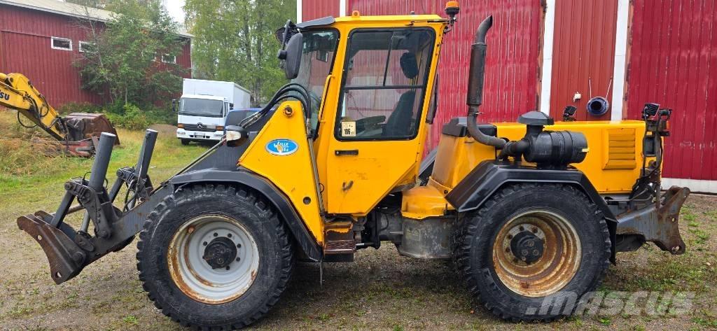 Wille 655c Väikelaadurid