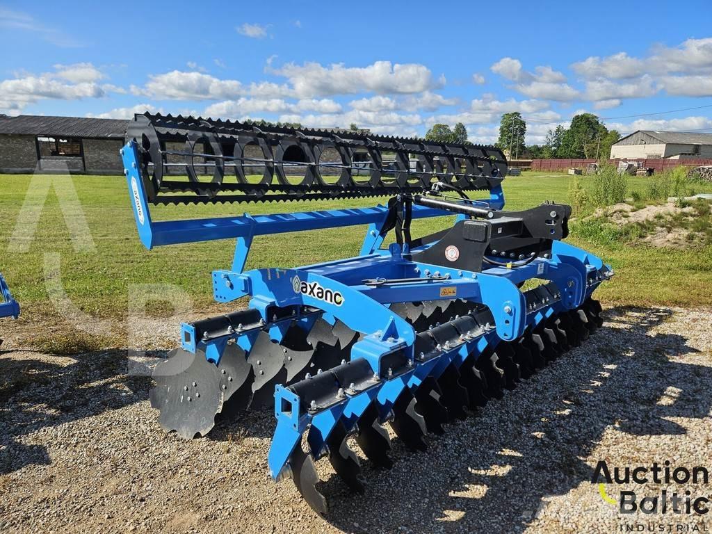 Axano AXN GB-32 Randaalid