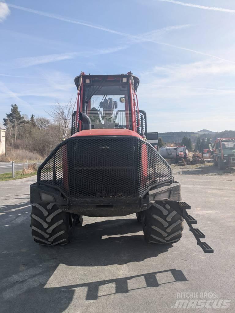 Komatsu 855.2 Forwarderid