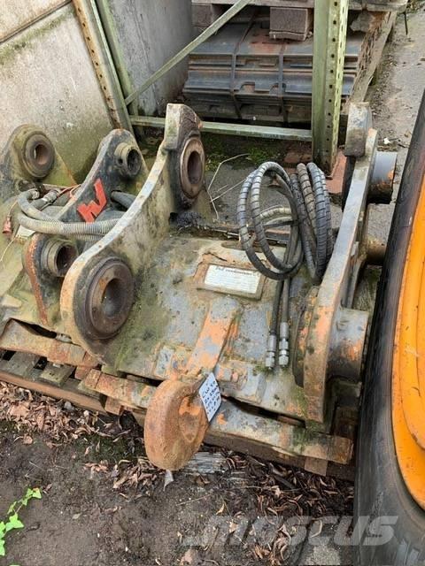 Hitachi ZX 250-280 Kiirliitmikud