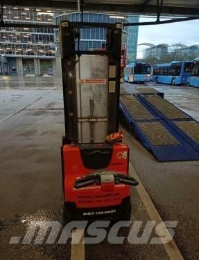 Toyota BT SWE 120 L Käsikahvelkärud
