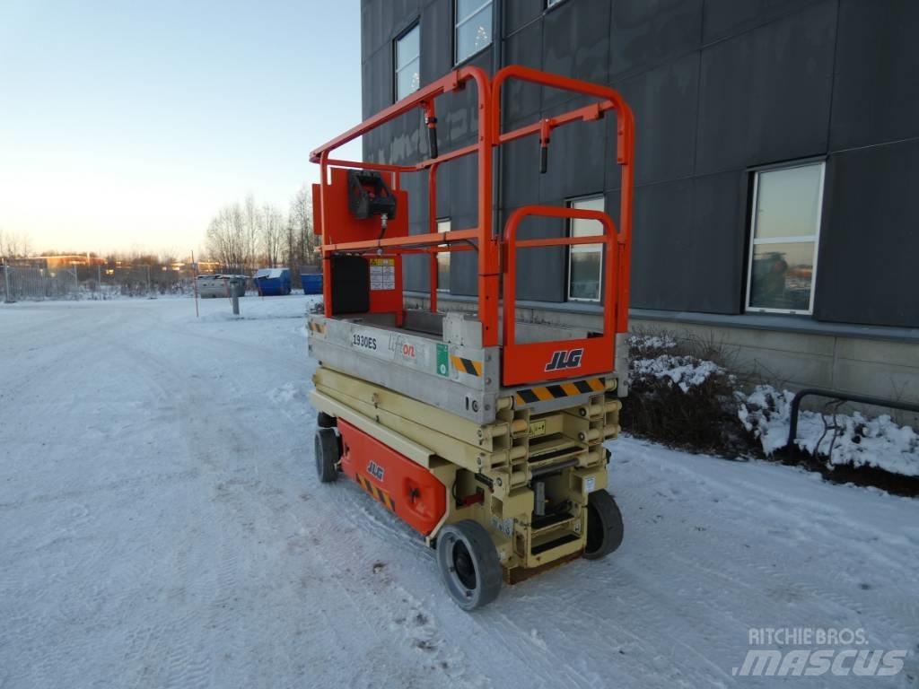 JLG 1930 ES Saxlift Käärtõstukid