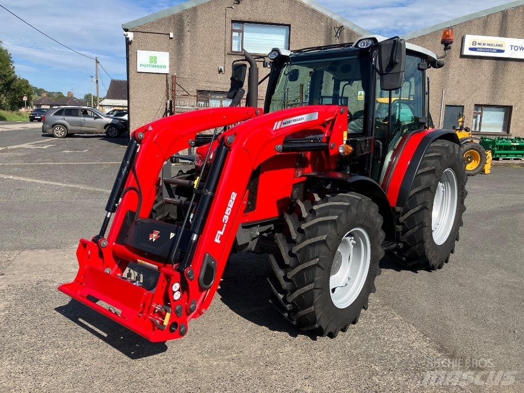 Massey Ferguson 4709 Traktorid