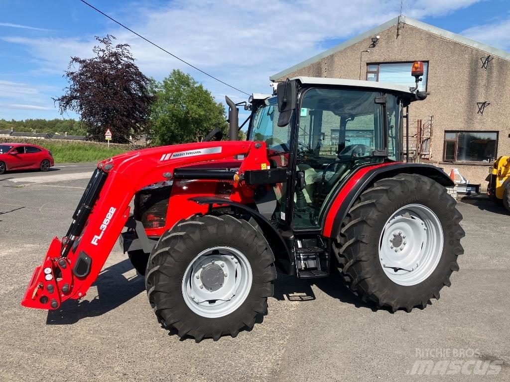 Massey Ferguson 4709 Traktorid
