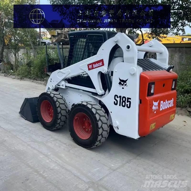 Bobcat S 185 Kompaktlaadurid