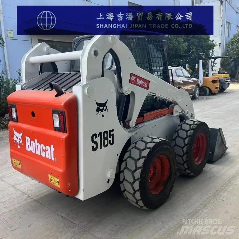 Bobcat S 185 Kompaktlaadurid
