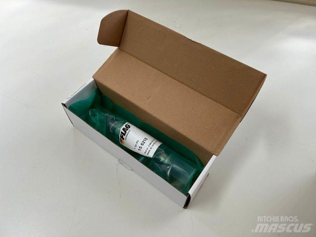  FLAG MAN injectors Muud osad
