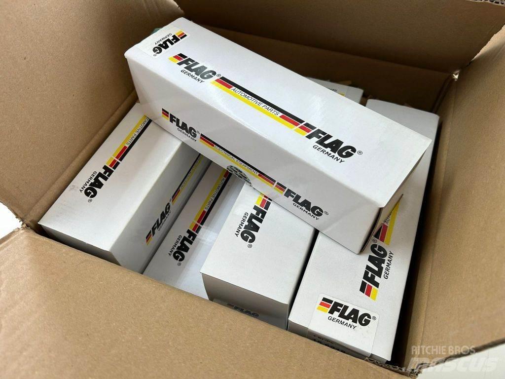 FLAG MAN injectors Muud osad