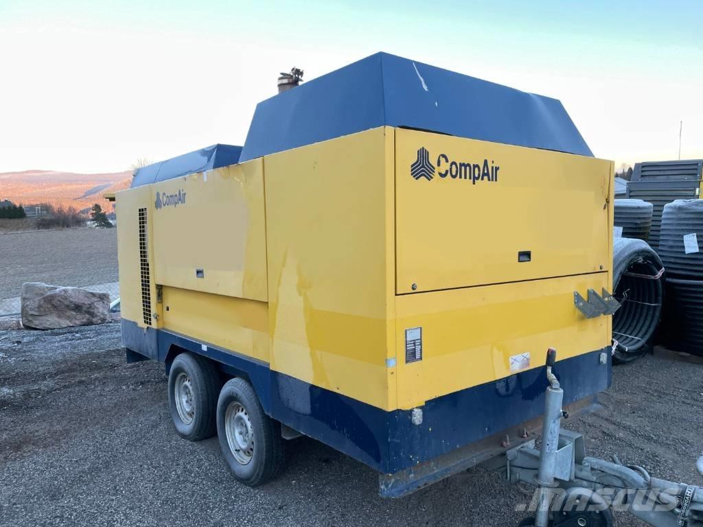 Compair C200TS-24 Kompressorid