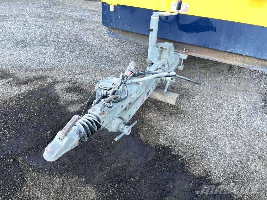 Compair C200TS-24 Kompressorid