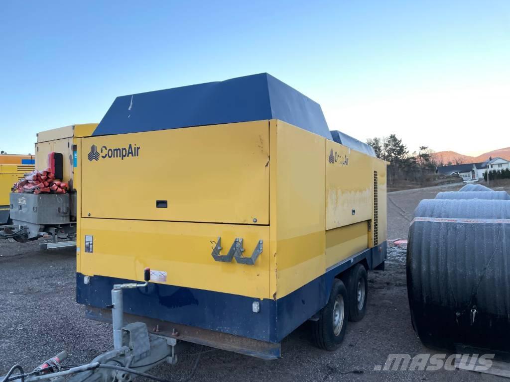 Compair C200TS-24 Kompressorid