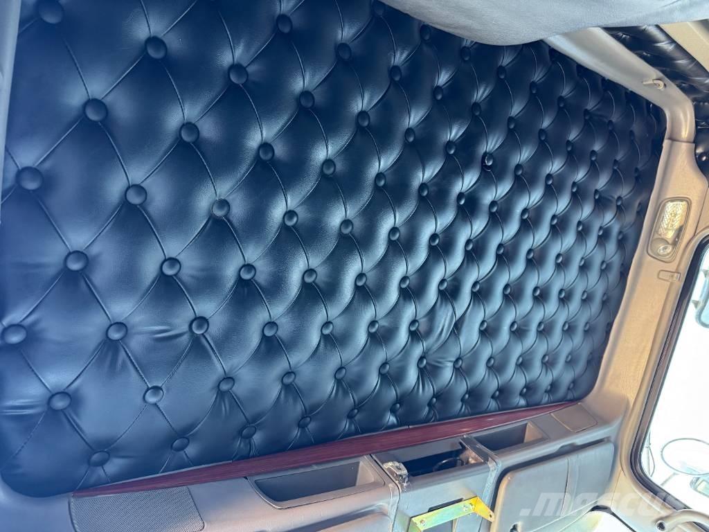 Kenworth T 800 Kallurid