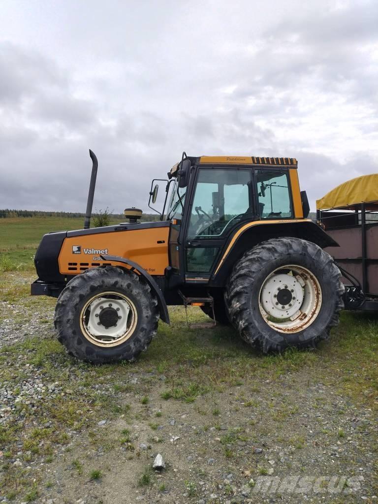 Valmet 6400 Traktorid