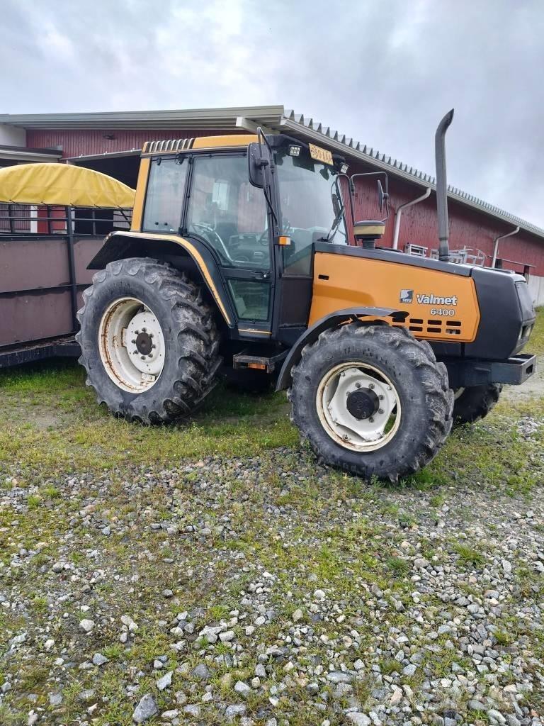 Valmet 6400 Traktorid