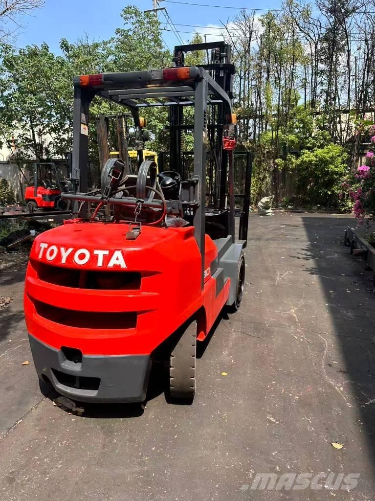 Toyota FD 30 Diiseltõstukid