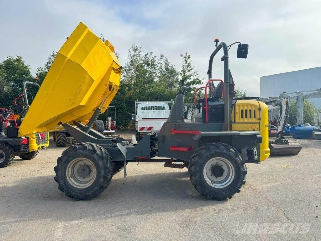 Wacker Neuson DW 60 Väikekallurid