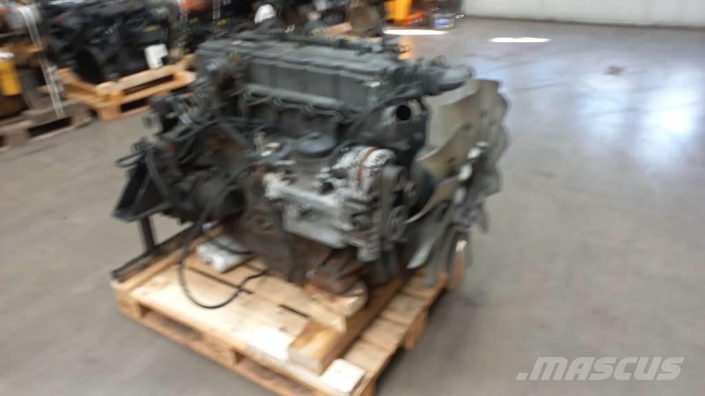 Deutz TCD2013L064V Mootorid