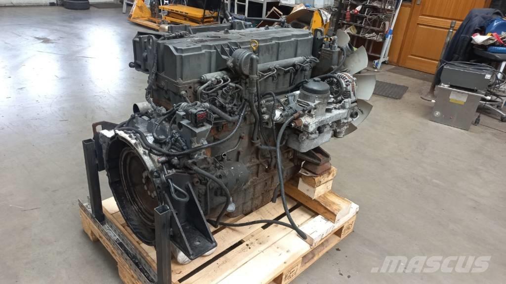 Deutz TCD2013L064V Mootorid