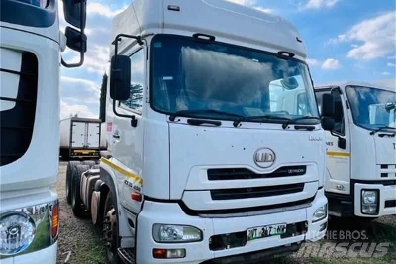 UD TRUCKS QUON Muud veokid