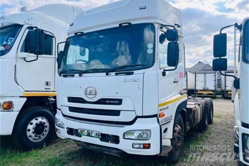 UD TRUCKS QUON Muud veokid