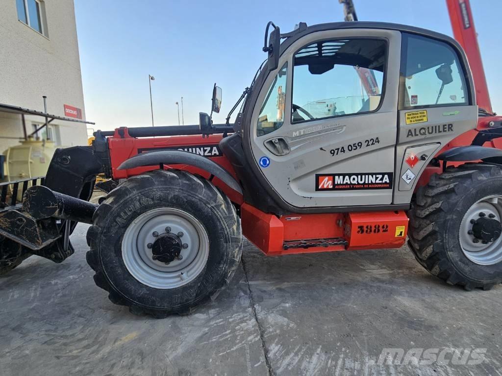 Manitou MT 1335 Teleskooplaadurid