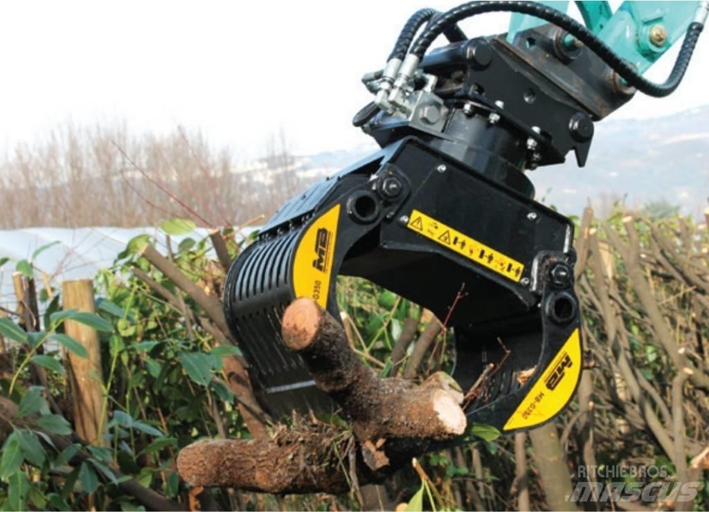 MB Crusher MB-G500 Muud osad