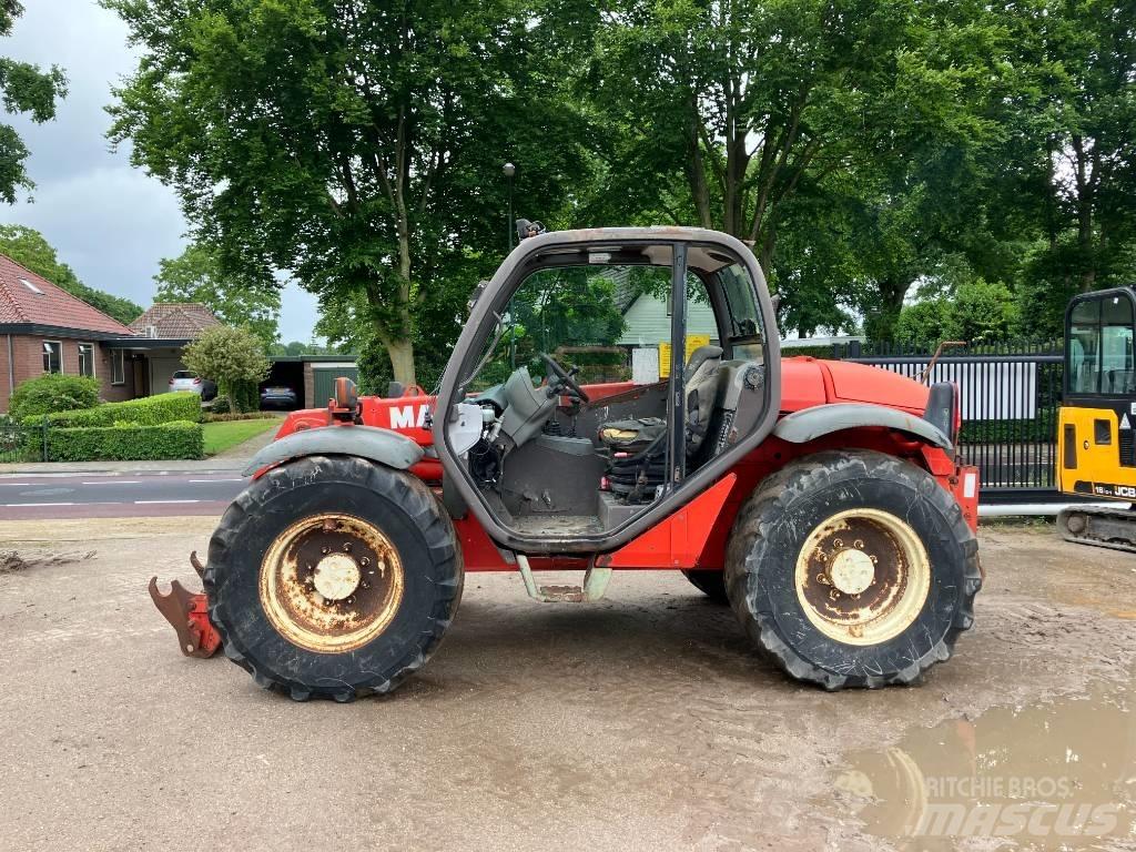 Manitou MLT 526 T Teleskooplaadurid