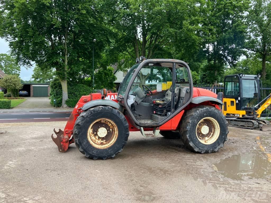 Manitou MLT 526 T Teleskooplaadurid