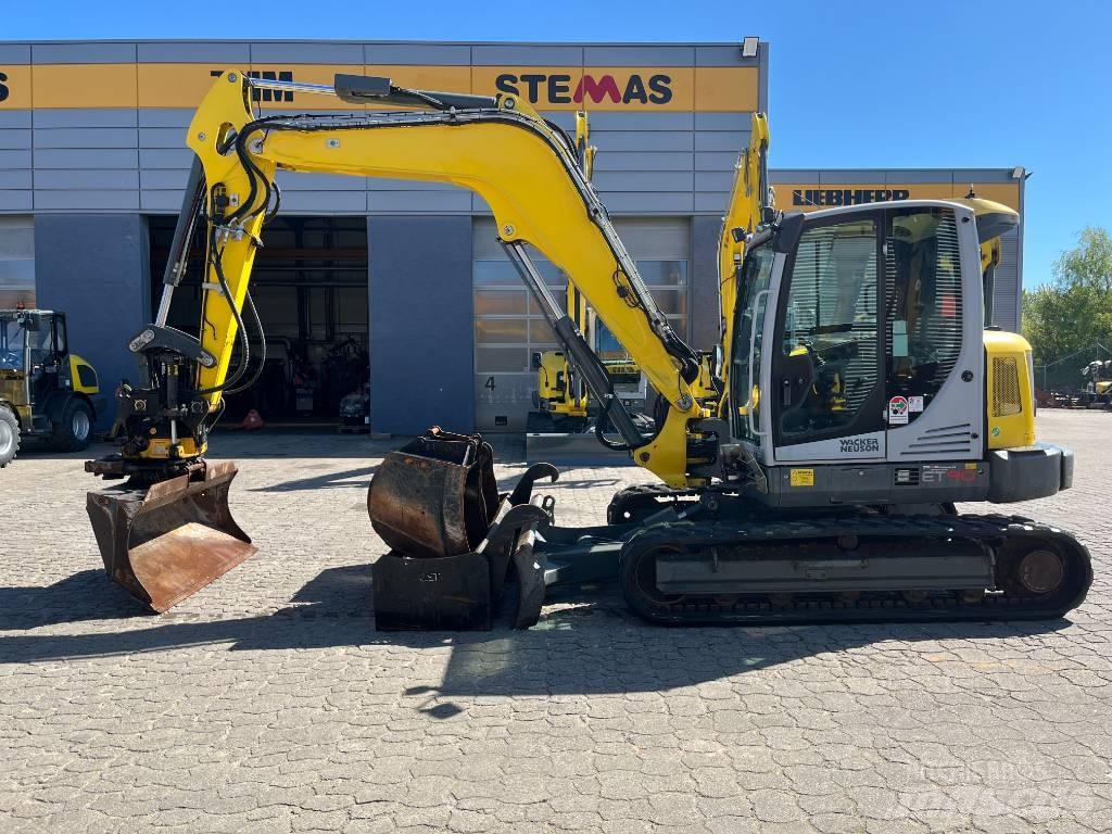 Wacker Neuson ET 90 Väikeekskavaatorid 7t-12t