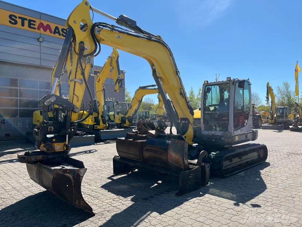 Wacker Neuson ET 90 Väikeekskavaatorid 7t-12t