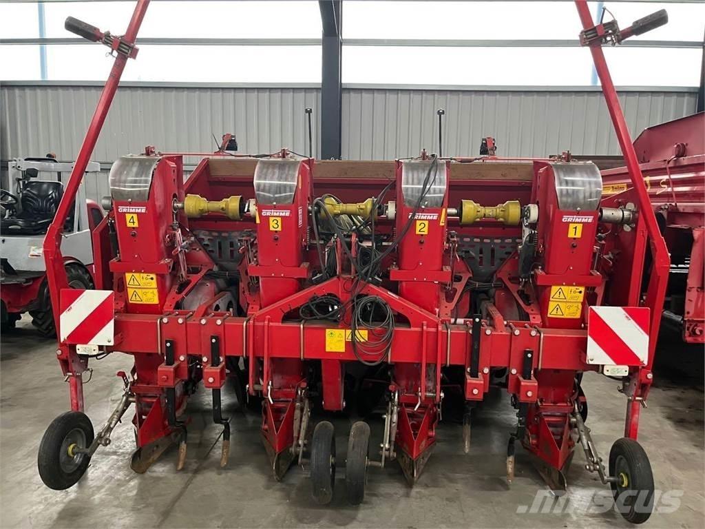 Grimme GL 34 K Kartulipanemismasinad