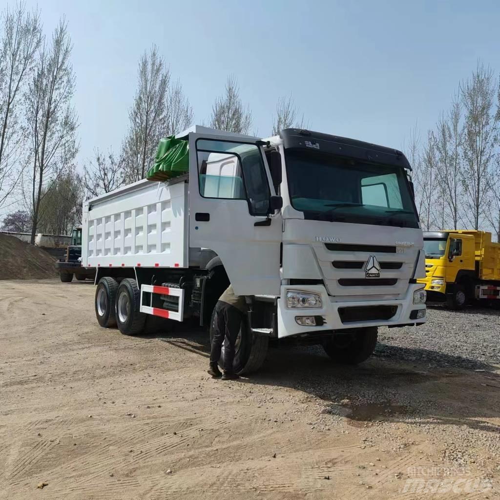 Howo 371 6x4 Kallurid