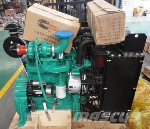 Cummins 4BTA3.9-G2 Mootorid
