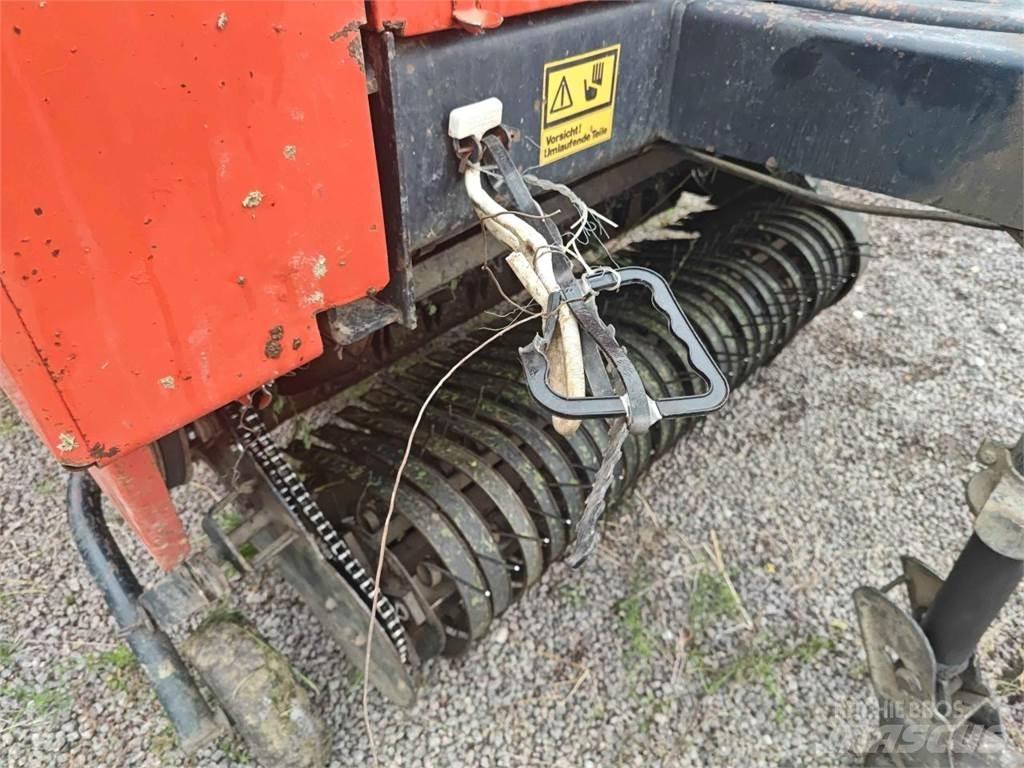 Deutz-Fahr E390 Laadurhaagised