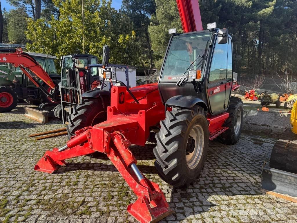 Manitou MT 1335 Teleskooplaadurid