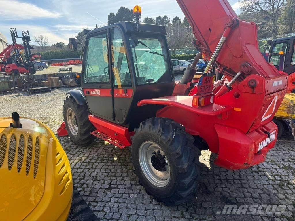 Manitou MT 1335 Teleskooplaadurid