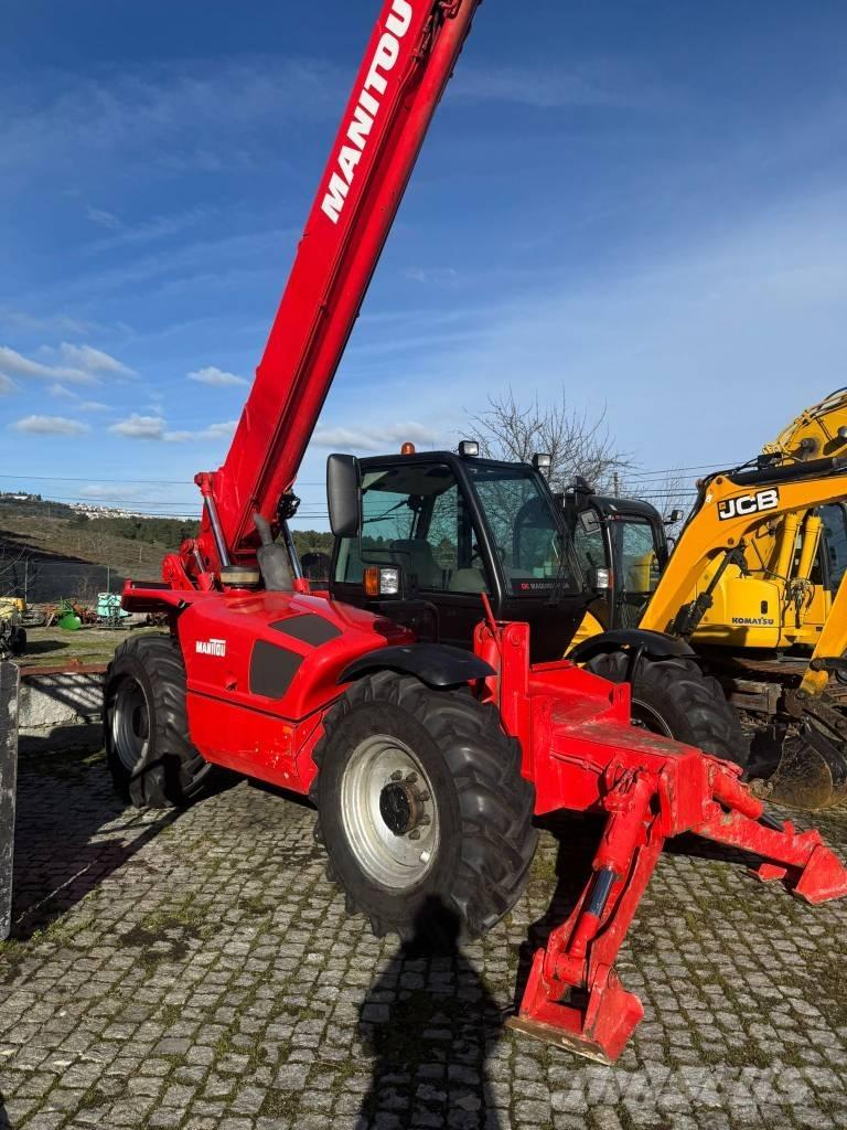 Manitou MT 1335 Teleskooplaadurid