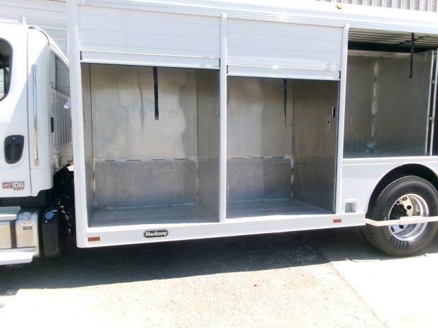 Freightliner M2 Jookide jaotusveokid