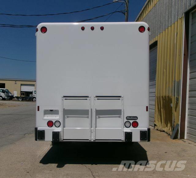 Freightliner M2 Jookide jaotusveokid