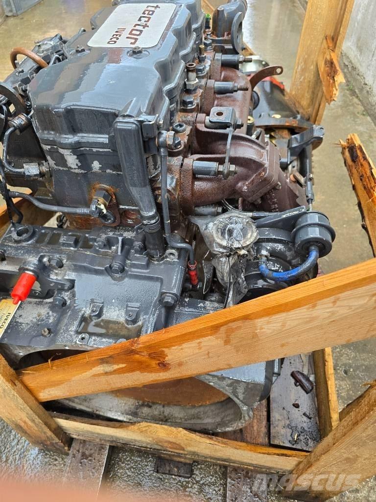 Iveco FPT Mootorid