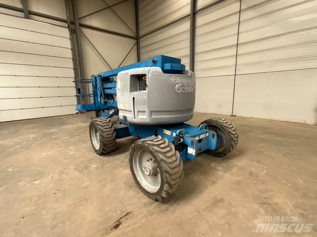 Genie Z 45/25 Iseliikuvad poomtõstukid